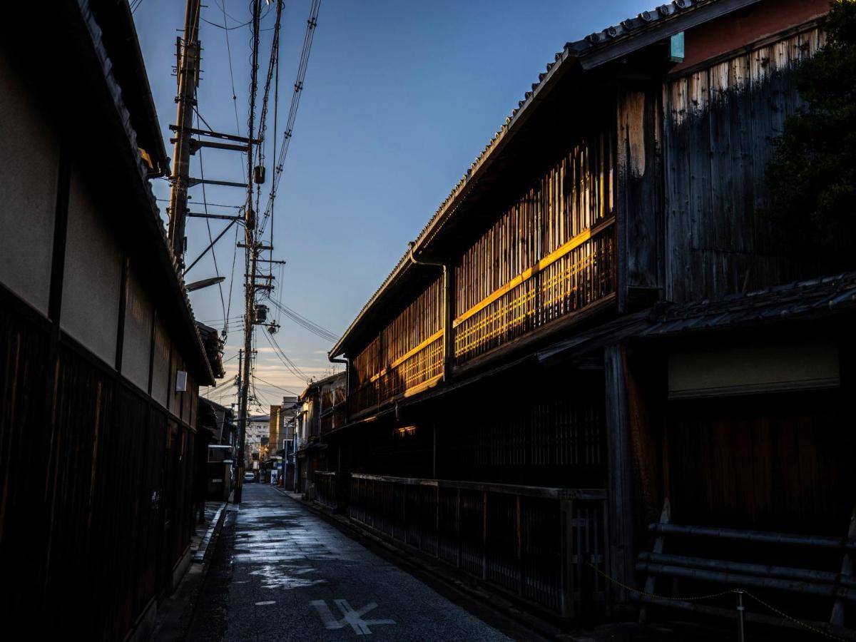 Hale 京都丹波口 エクステリア 写真