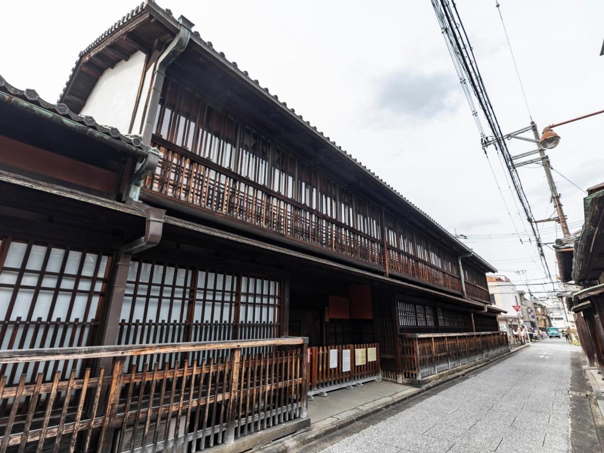 Hale 京都丹波口 エクステリア 写真